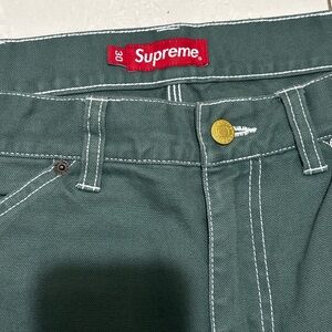 SOLD!! Supreme pants